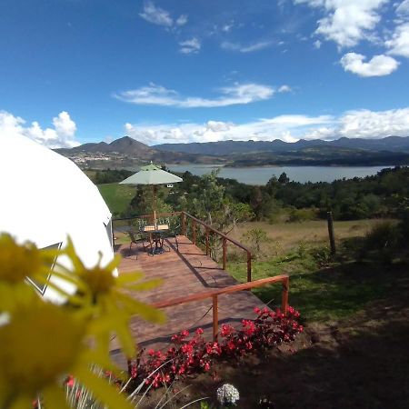 Glamping La Villa グアタビータ エクステリア 写真