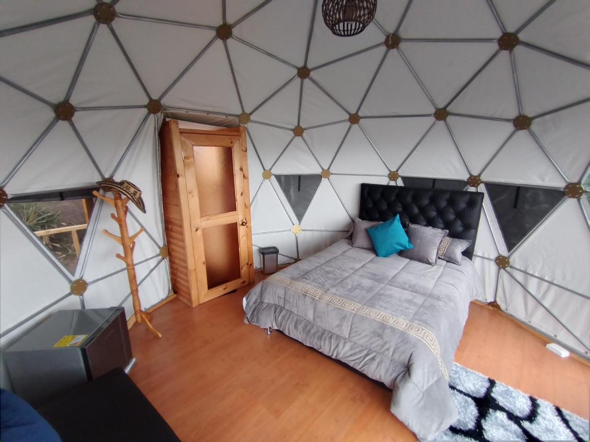 Glamping La Villa グアタビータ エクステリア 写真