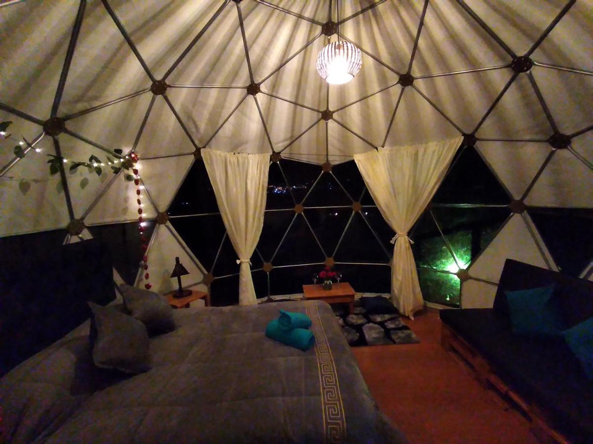 Glamping La Villa グアタビータ エクステリア 写真