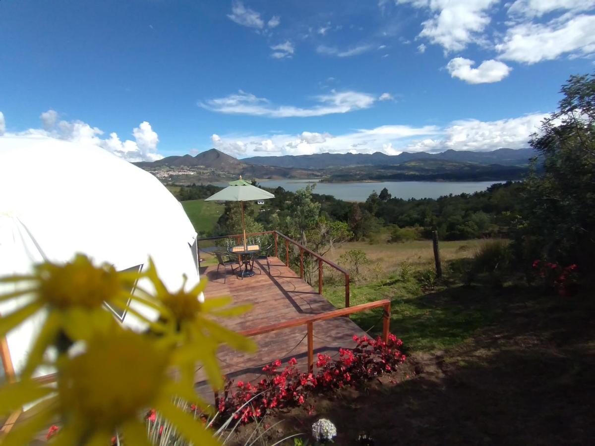 Glamping La Villa グアタビータ エクステリア 写真