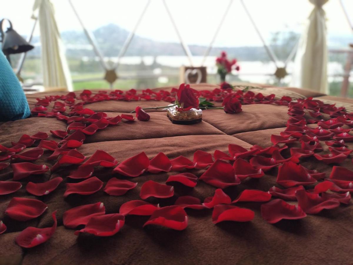 Glamping La Villa グアタビータ エクステリア 写真