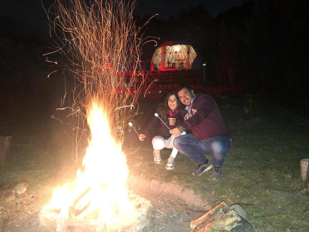 Glamping La Villa グアタビータ エクステリア 写真