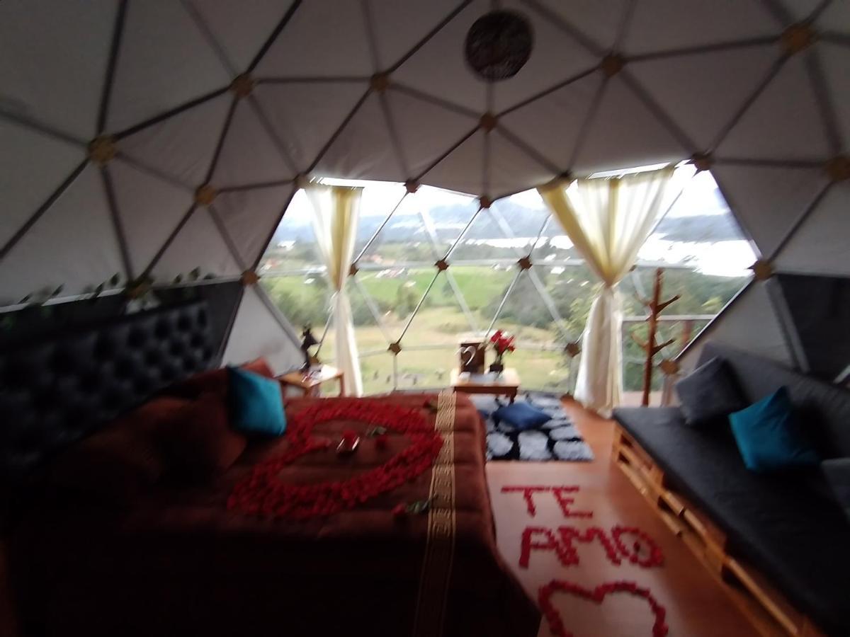 Glamping La Villa グアタビータ エクステリア 写真