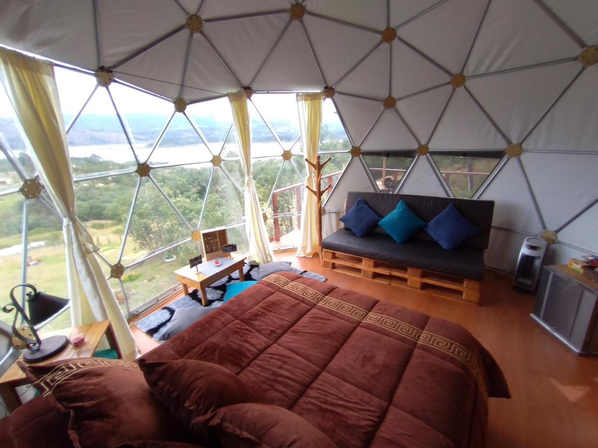 Glamping La Villa グアタビータ エクステリア 写真