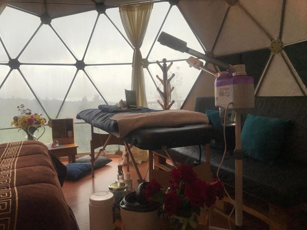 Glamping La Villa グアタビータ エクステリア 写真