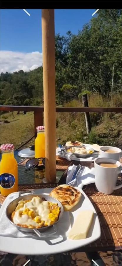 Glamping La Villa グアタビータ エクステリア 写真
