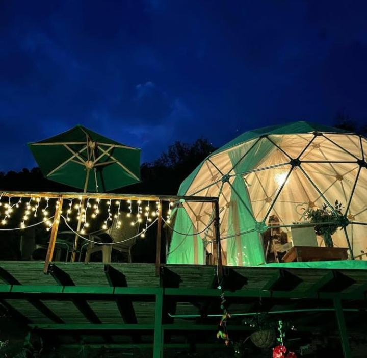Glamping La Villa グアタビータ エクステリア 写真
