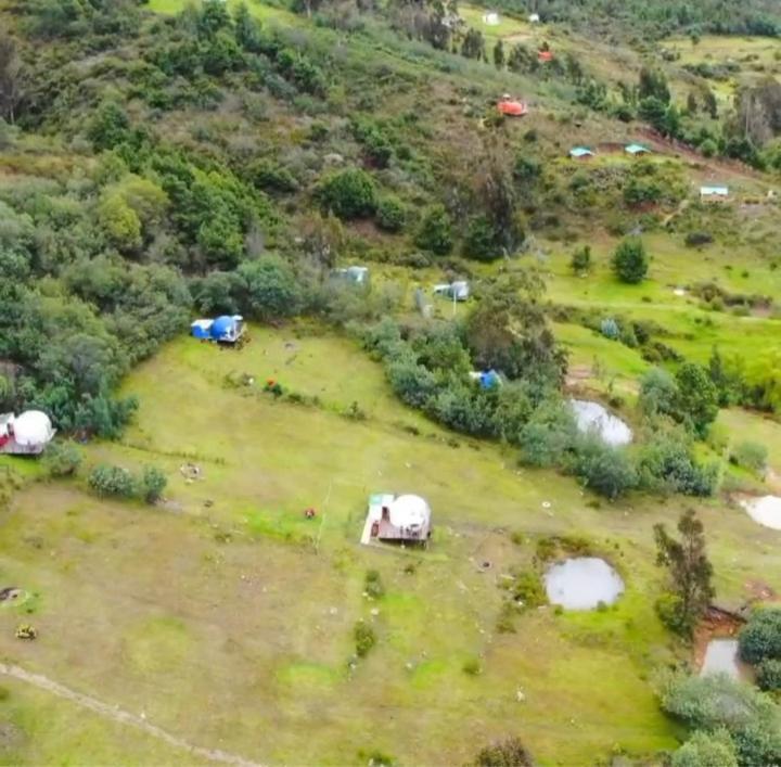 Glamping La Villa グアタビータ エクステリア 写真