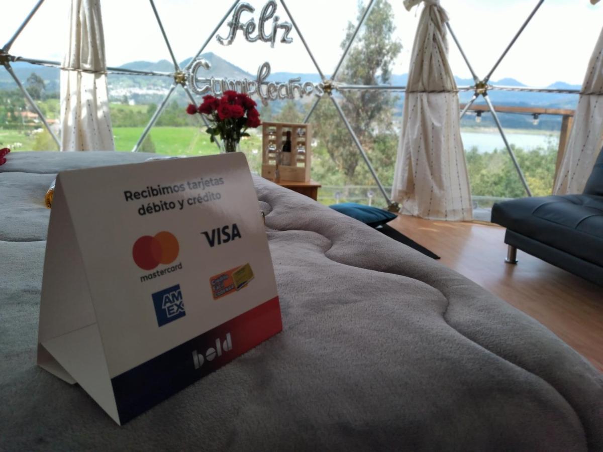 Glamping La Villa グアタビータ エクステリア 写真