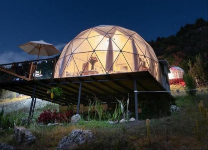 Glamping La Villa グアタビータ エクステリア 写真