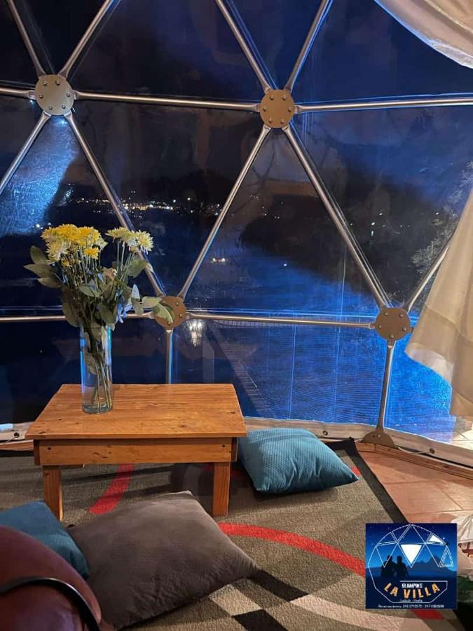 Glamping La Villa グアタビータ エクステリア 写真