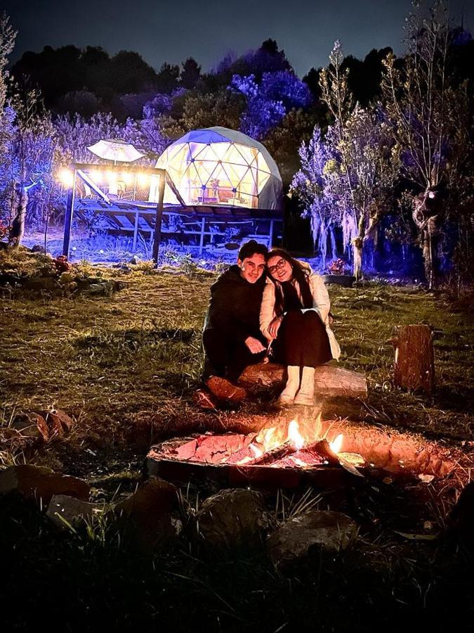 Glamping La Villa グアタビータ エクステリア 写真