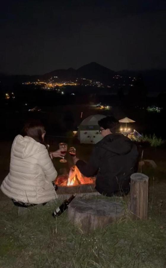 Glamping La Villa グアタビータ エクステリア 写真