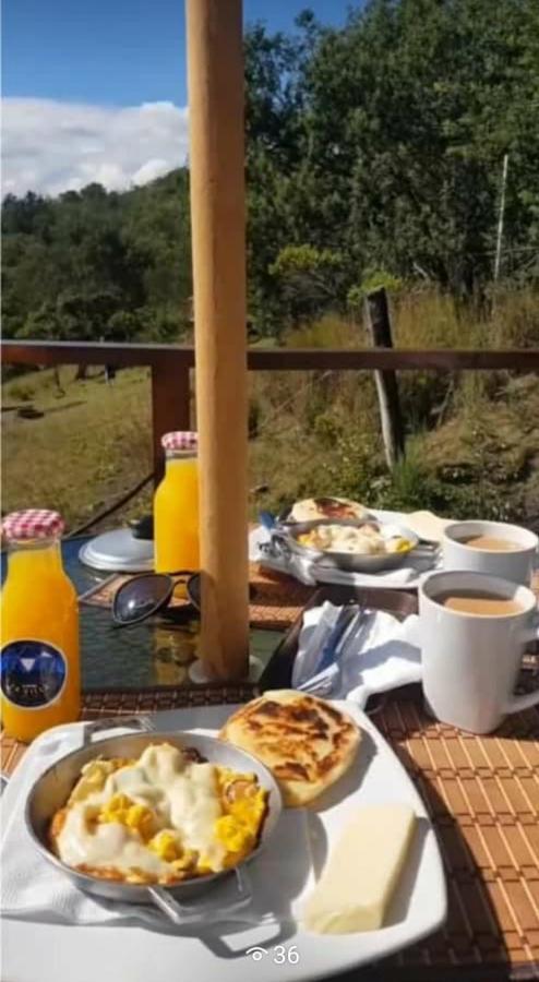 Glamping La Villa グアタビータ エクステリア 写真