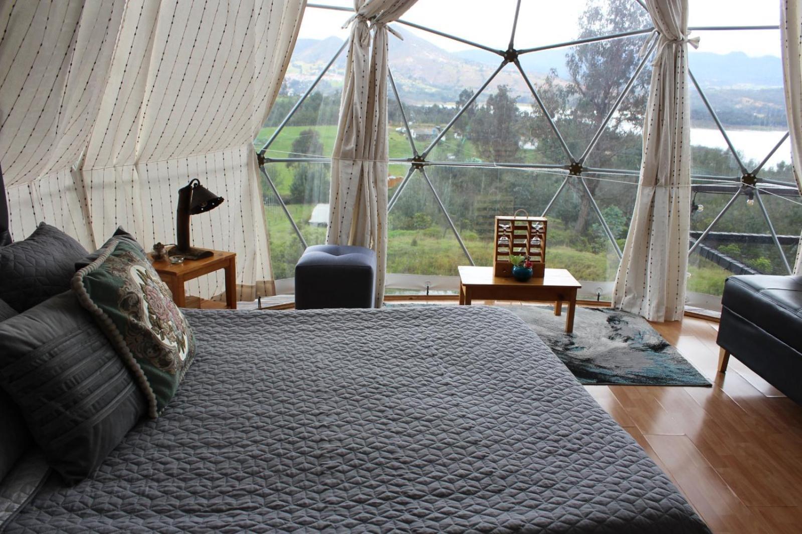 Glamping La Villa グアタビータ エクステリア 写真