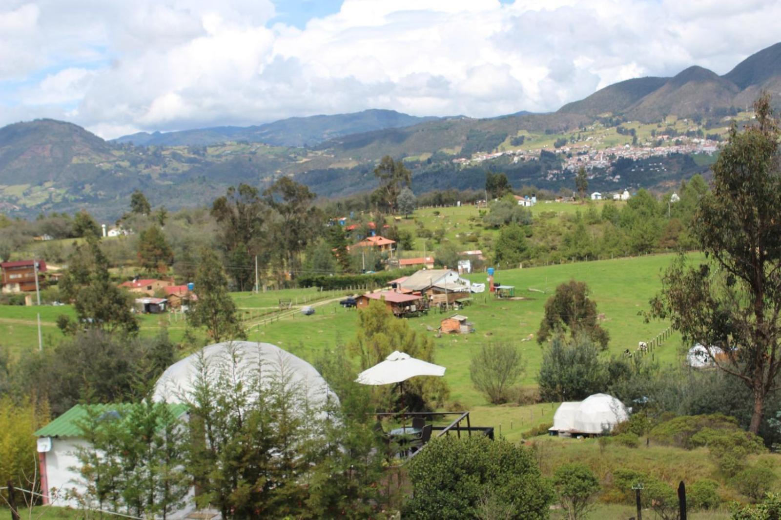 Glamping La Villa グアタビータ エクステリア 写真