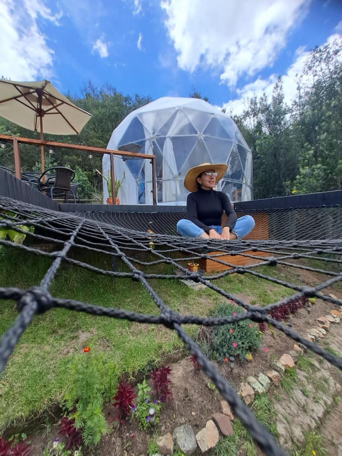 Glamping La Villa グアタビータ エクステリア 写真