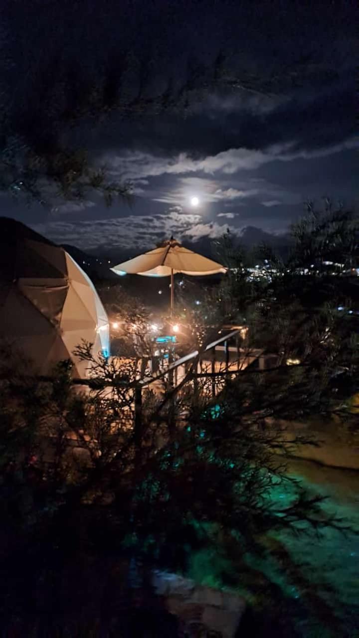 Glamping La Villa グアタビータ エクステリア 写真