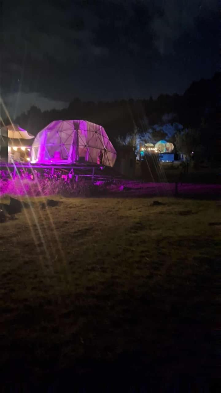 Glamping La Villa グアタビータ エクステリア 写真