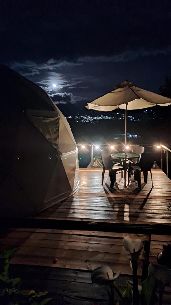 Glamping La Villa グアタビータ エクステリア 写真