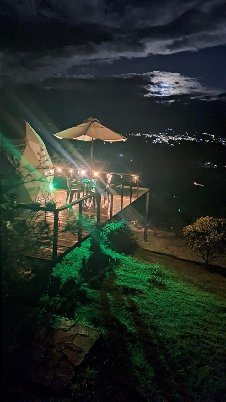 Glamping La Villa グアタビータ エクステリア 写真