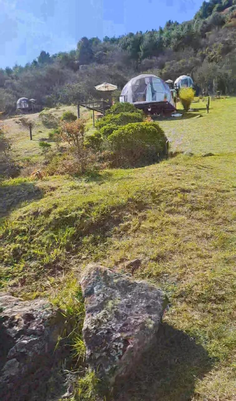 Glamping La Villa グアタビータ エクステリア 写真