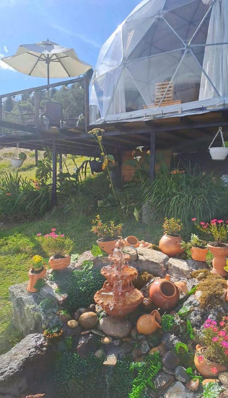 Glamping La Villa グアタビータ エクステリア 写真